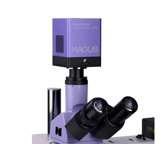 Микроскоп металлографический цифровой MAGUS Metal D630 BD, фото , изображение 16