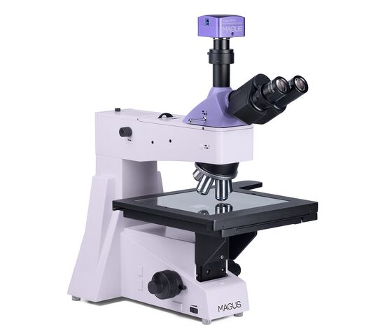 Микроскоп металлографический цифровой MAGUS Metal D650, фото , изображение 3