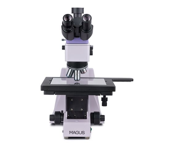 Микроскоп металлографический цифровой MAGUS Metal D650, фото , изображение 5