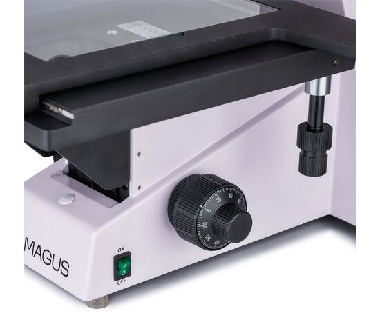 Микроскоп металлографический цифровой MAGUS Metal D650, фото , изображение 14