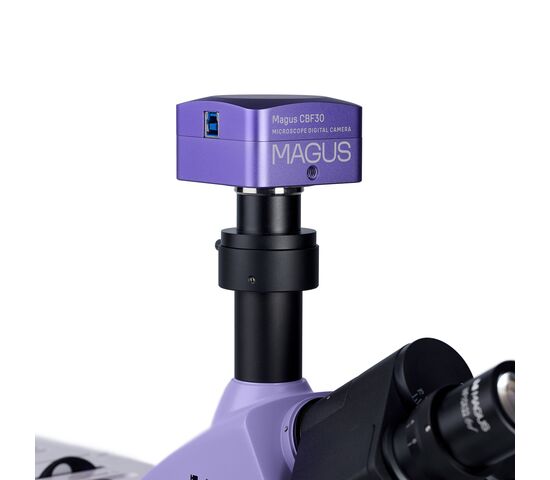 Микроскоп металлографический цифровой MAGUS Metal D650, фото , изображение 17