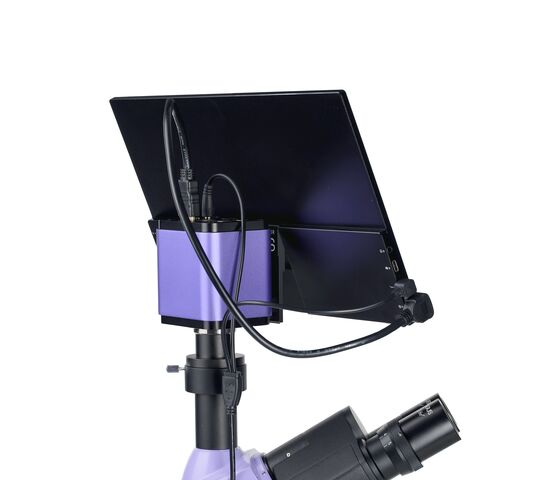 Микроскоп металлографический цифровой MAGUS Metal D650 LCD, фото , изображение 16