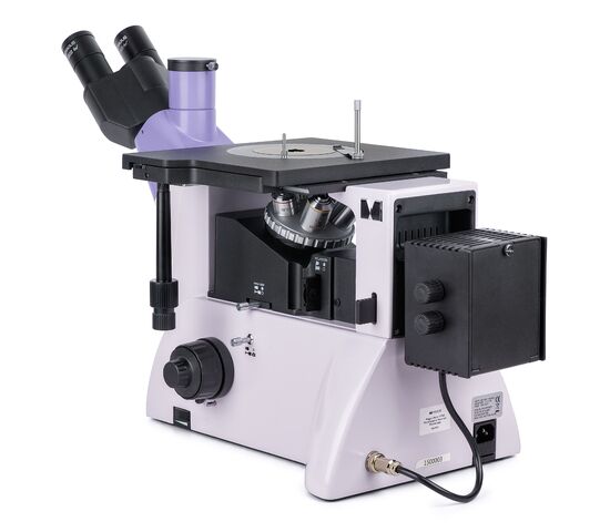 Микроскоп металлографический инвертированный цифровой MAGUS Metal VD700, фото , изображение 5