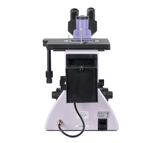 Микроскоп металлографический инвертированный цифровой MAGUS Metal VD700, фото , изображение 8