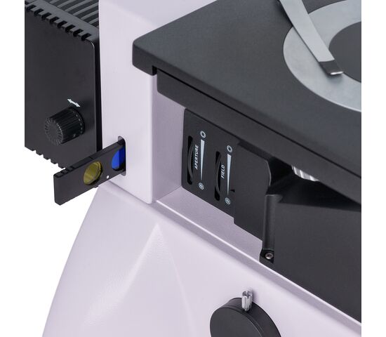 Микроскоп металлографический инвертированный цифровой MAGUS Metal VD700, фото , изображение 14