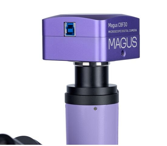 Микроскоп металлографический инвертированный цифровой MAGUS Metal VD700, фото , изображение 19
