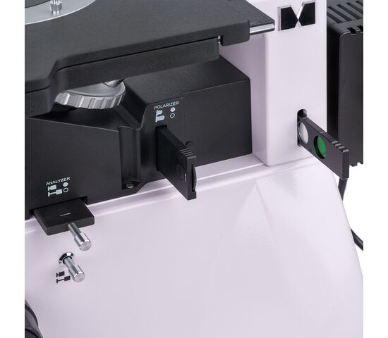 Микроскоп металлографический инвертированный цифровой MAGUS Metal VD700 LCD, фото , изображение 13