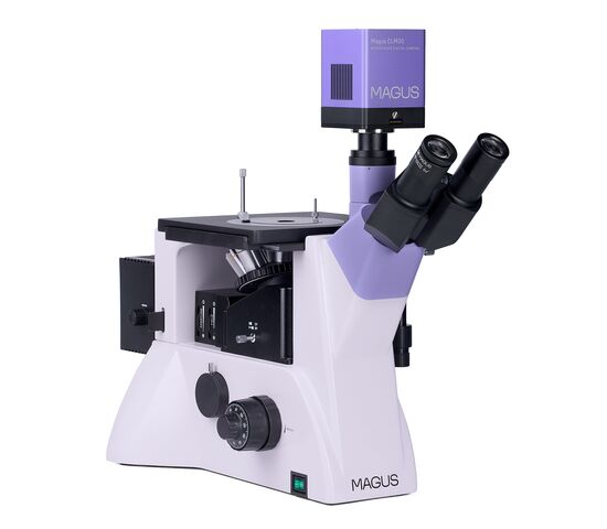 Микроскоп металлографический инвертированный цифровой MAGUS Metal VD700 BD, фото , изображение 3