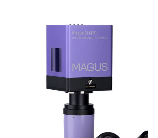 Микроскоп металлографический инвертированный цифровой MAGUS Metal VD700 BD, фото , изображение 19