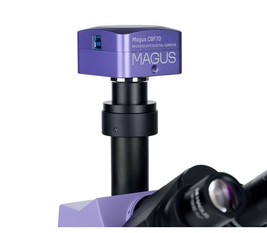 Микроскоп поляризационный цифровой MAGUS Pol D800, фото , изображение 17