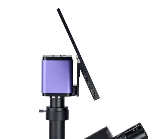 Микроскоп поляризационный цифровой MAGUS Pol D800 LCD, фото , изображение 15