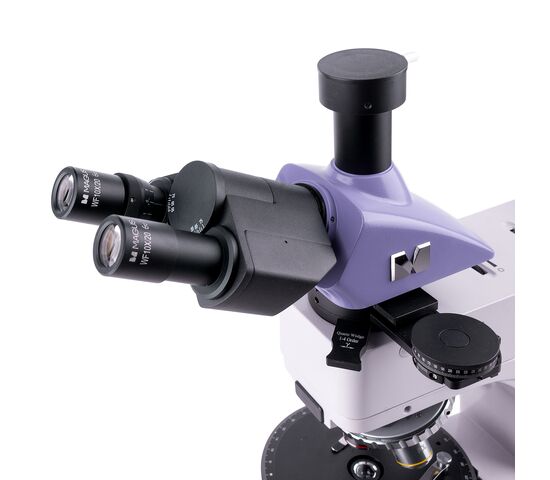 Микроскоп поляризационный цифровой MAGUS Pol D850, фото , изображение 9