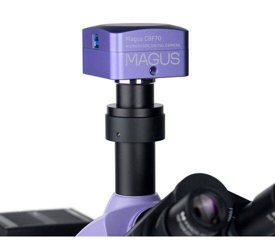 Микроскоп поляризационный цифровой MAGUS Pol D850, фото , изображение 21