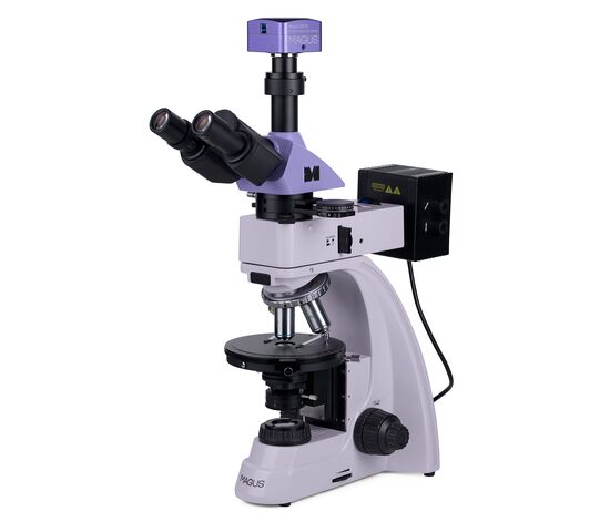 Микроскоп поляризационный цифровой MAGUS Pol D850, фото , изображение 2