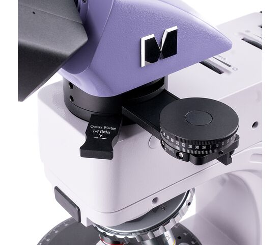 Микроскоп поляризационный цифровой MAGUS Pol D850 LCD, фото , изображение 11