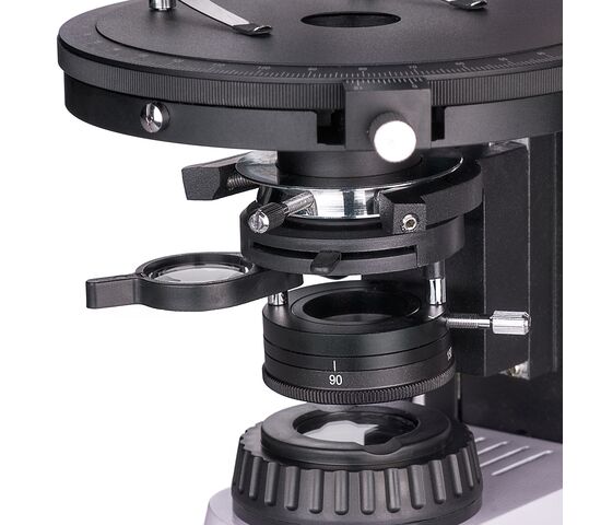 Микроскоп поляризационный цифровой MAGUS Pol D850 LCD, фото , изображение 14