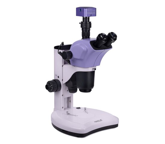 Микроскоп стереоскопический цифровой MAGUS Stereo D9T, фото , изображение 3