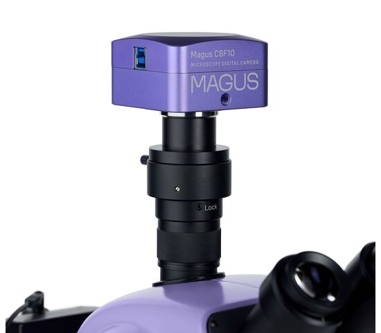 Микроскоп стереоскопический цифровой MAGUS Stereo D9T, фото , изображение 21
