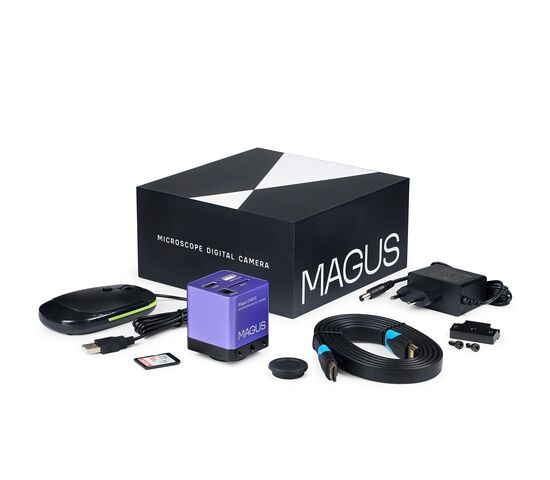 Камера цифровая MAGUS CHD10, фото , изображение 4
