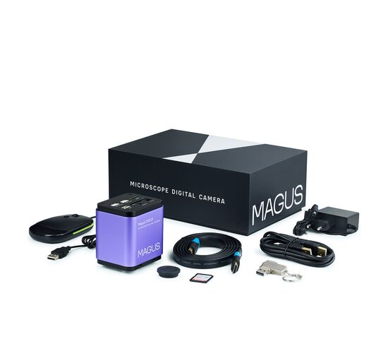 Камера цифровая MAGUS CHD20, фото , изображение 3