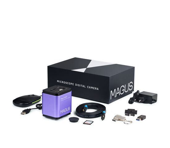 Камера цифровая MAGUS CHD30, фото , изображение 3