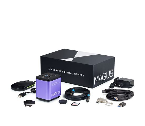 Камера цифровая MAGUS CHD40, фото , изображение 3