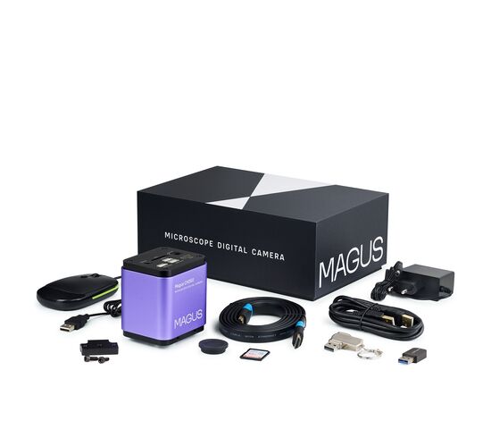 Камера цифровая MAGUS CHD50, фото , изображение 3