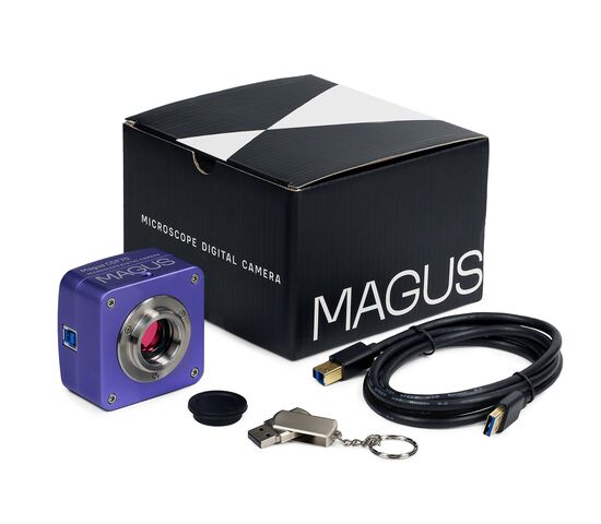 Камера цифровая MAGUS CDF70, фото , изображение 3