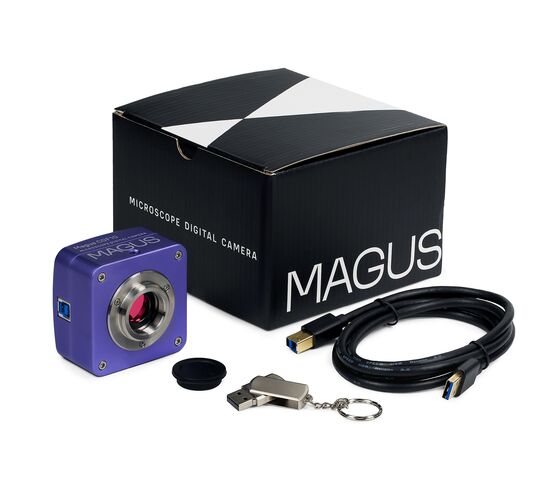 Камера цифровая MAGUS CDF10, фото , изображение 3