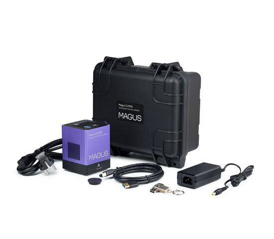 Камера цифровая MAGUS CLM30, фото , изображение 4