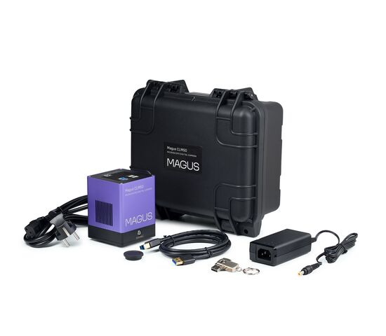 Камера цифровая MAGUS CLM50, фото , изображение 4