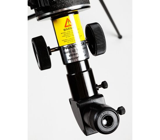 Телескоп Praktica JUNIOR 50/600 AZ, фото , изображение 8