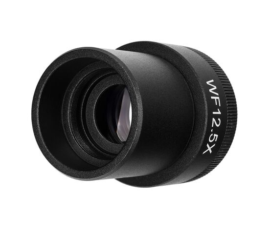 Окуляр MAGUS MD12 12,5х/14 мм с диоптрийной коррекцией (D 30 мм), фото , изображение 4