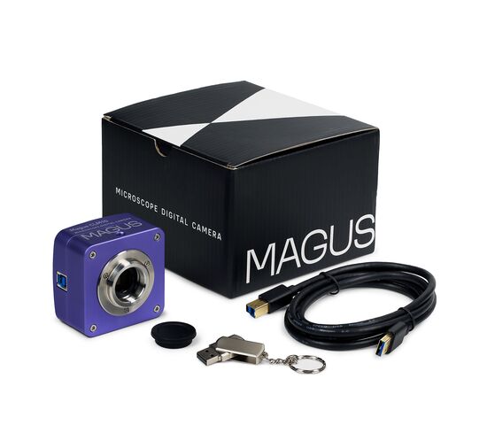 Камера цифровая MAGUS CLM10, фото , изображение 3