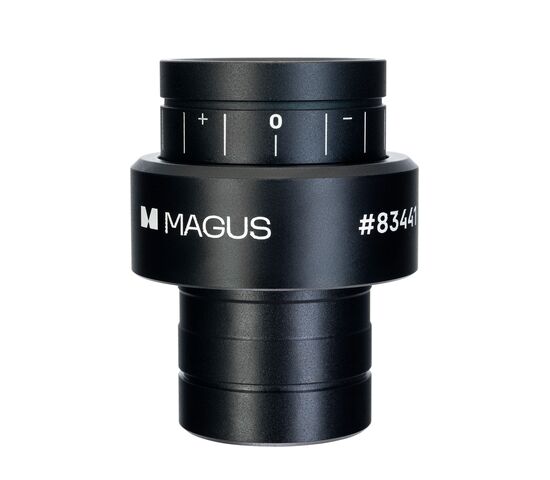 Окуляр MAGUS SE10S 10х/22 мм со шкалой (D 30 мм), фото , изображение 2