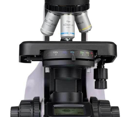 Микроскоп биологический MAGUS Bio 240B, фото , изображение 10
