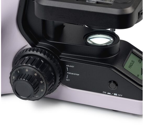 Микроскоп биологический MAGUS Bio 240B, фото , изображение 12
