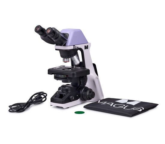 Микроскоп биологический MAGUS Bio 240B, фото , изображение 21