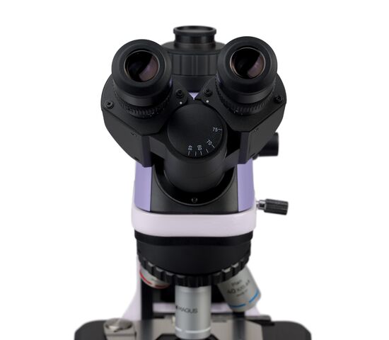 Микроскоп биологический MAGUS Bio 240T, фото , изображение 6
