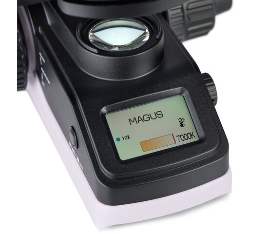 Микроскоп биологический MAGUS Bio 240T, фото , изображение 15
