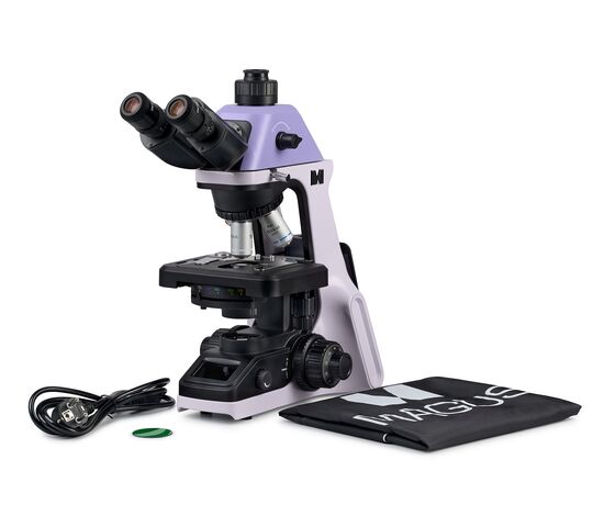 Микроскоп биологический MAGUS Bio 240T, фото , изображение 20