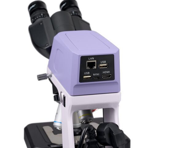 Микроскоп биологический цифровой MAGUS Bio DH240, фото , изображение 9