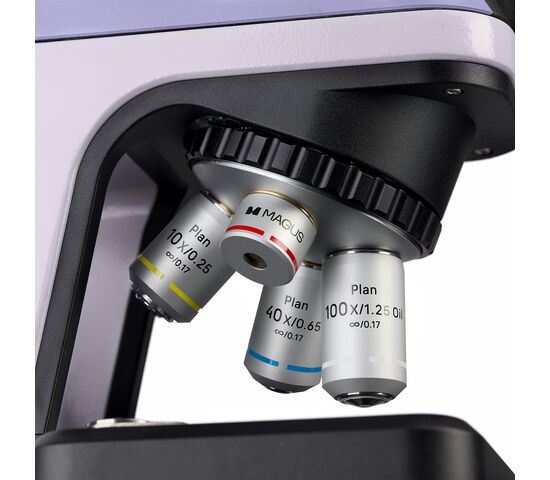 Микроскоп биологический цифровой MAGUS Bio DH240, фото , изображение 12