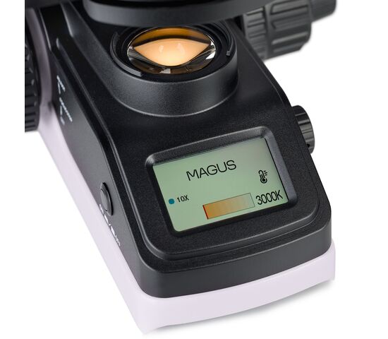 Микроскоп биологический цифровой MAGUS Bio DH240, фото , изображение 16