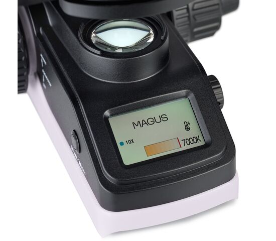 Микроскоп биологический цифровой MAGUS Bio DH240, фото , изображение 17