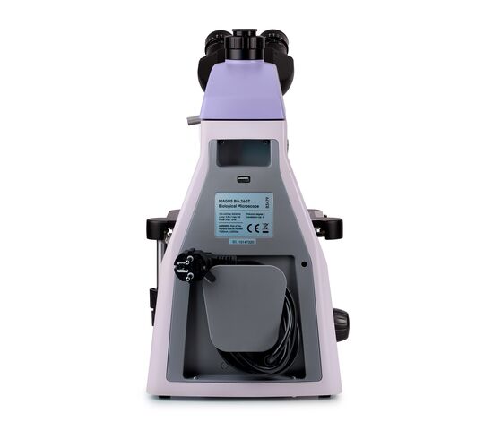 Микроскоп биологический MAGUS Bio 260T, фото , изображение 4