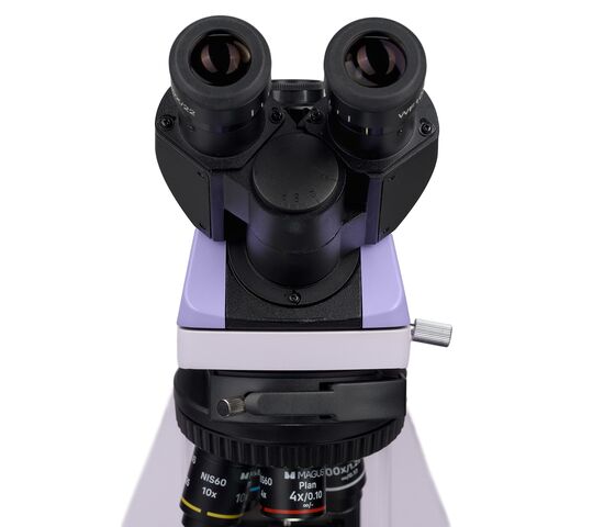 Микроскоп биологический MAGUS Bio 260T, фото , изображение 7