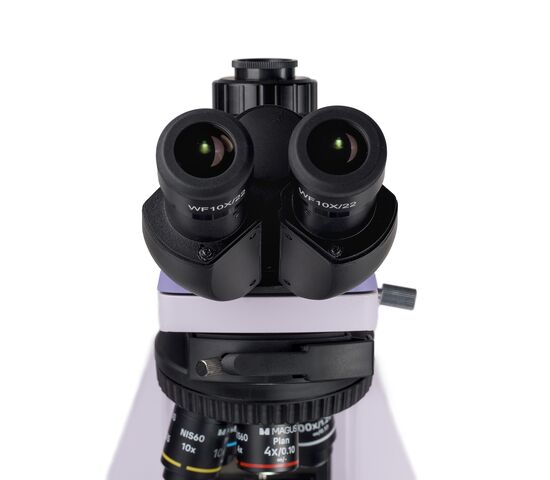 Микроскоп биологический MAGUS Bio 260T, фото , изображение 8