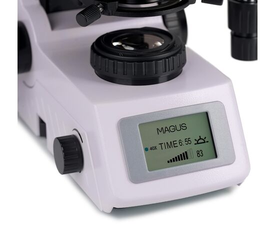 Микроскоп биологический MAGUS Bio 260T, фото , изображение 14