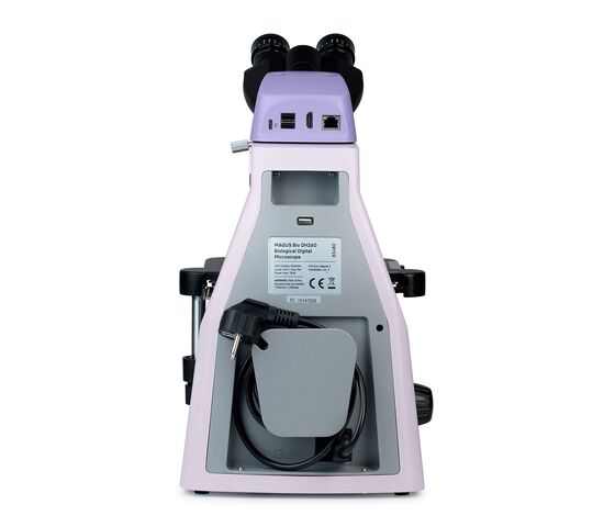 Микроскоп биологический цифровой MAGUS Bio DH260, фото , изображение 4
